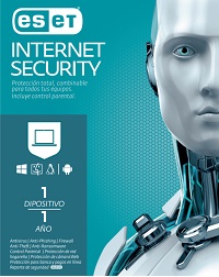 ESET Internet Security - License - 1 year